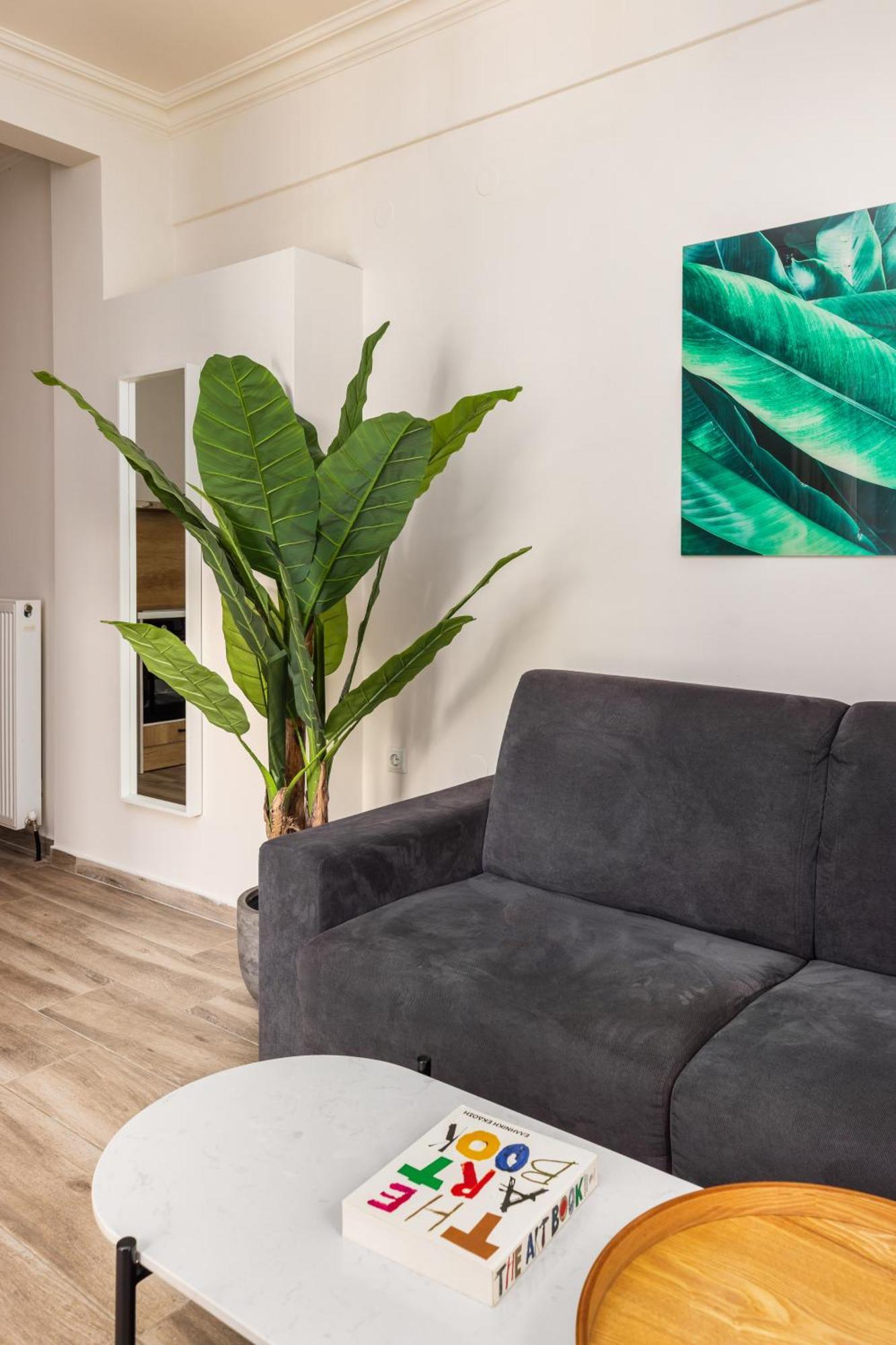 Tropical & Faces By Nest Lejlighed Thessaloníki Eksteriør billede